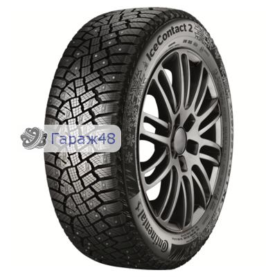 Continental ContiIceContact 2 235/50 R19 103T